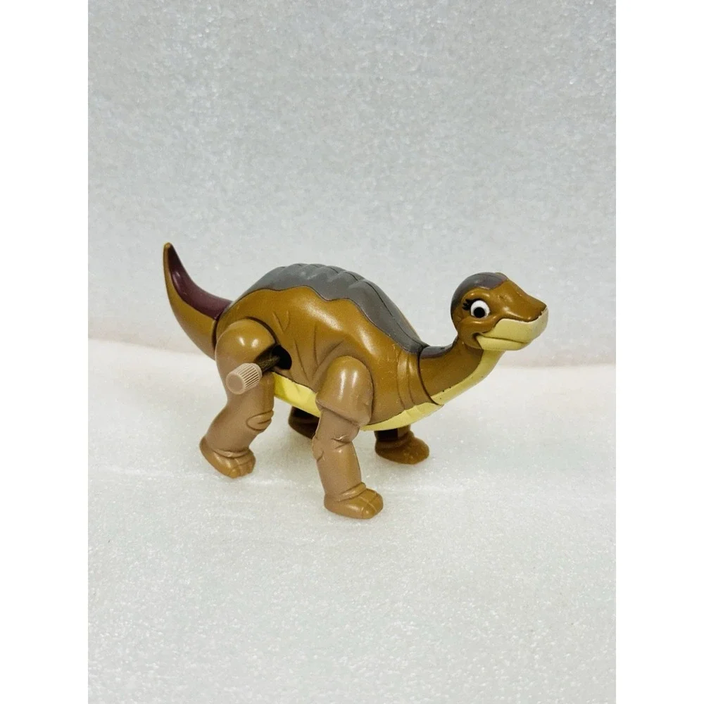 Land Before Time Littlefoot Dinosaur Wind-Up Toy from Burger King Kids Meal 1997